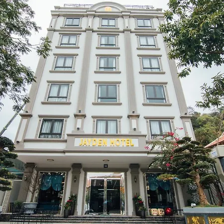 Jayden Hotel Halong