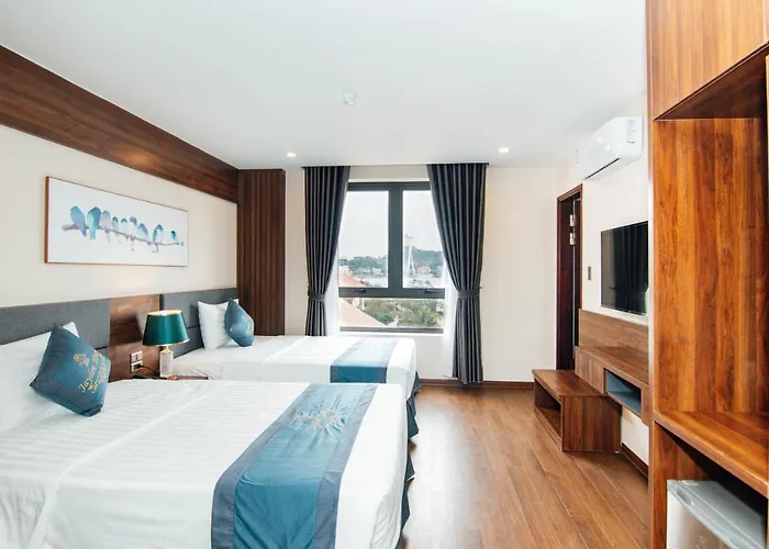 Jayden Halong Hotel Ha Long