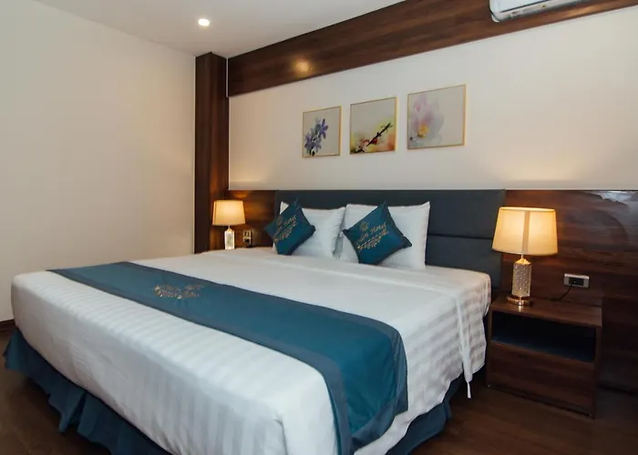 Jayden Halong Khách sạn