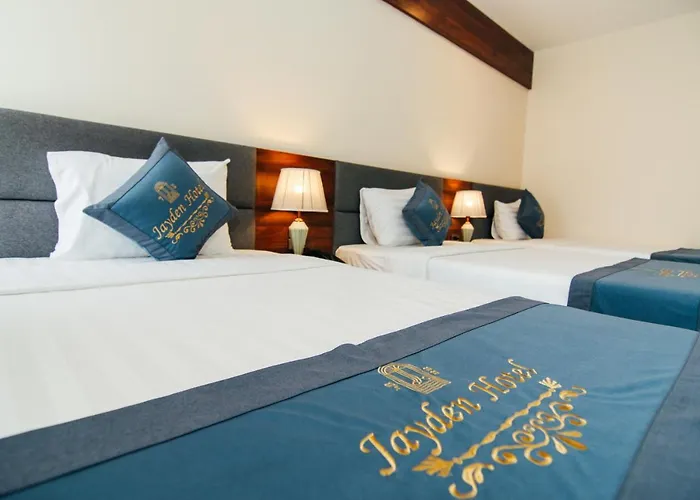 Jayden Halong 3* Ha Long