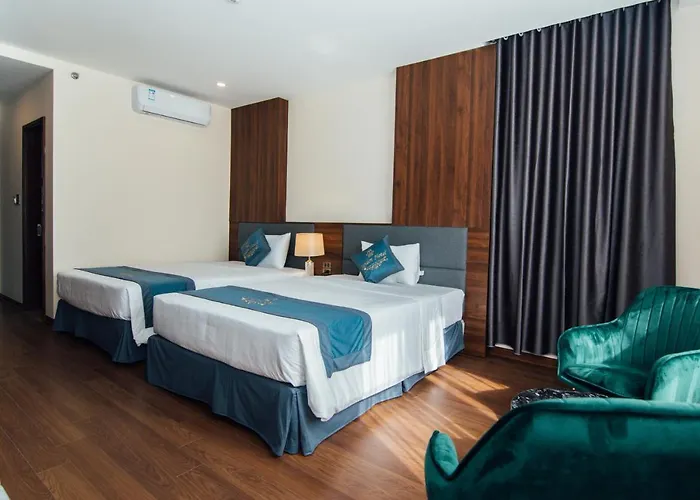 Jayden Halong Khách sạn 3*
