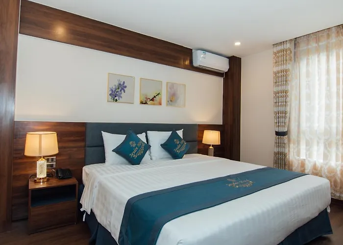 Jayden Halong Khách sạn Hạ Long