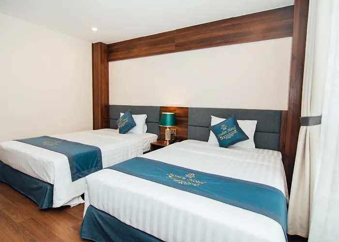 Jayden Halong 3* Hạ Long