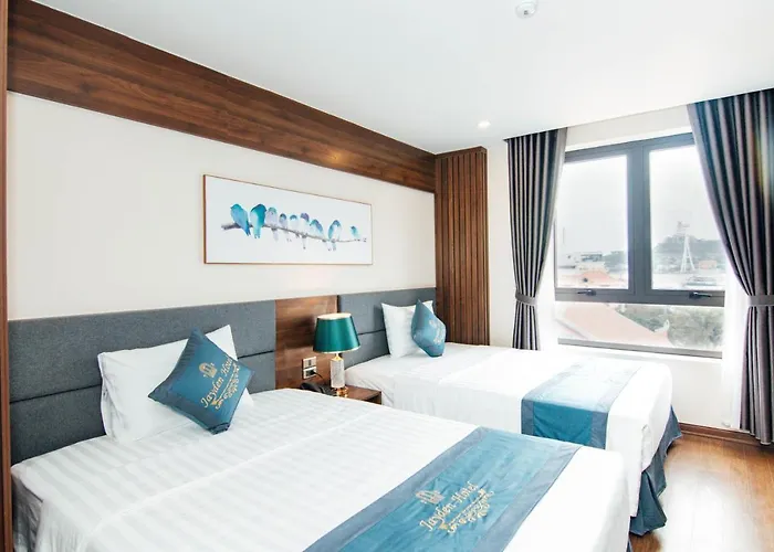 Jayden Halong 3* Hạ Long