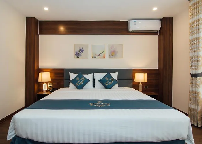 Jayden Halong Hotel 3*