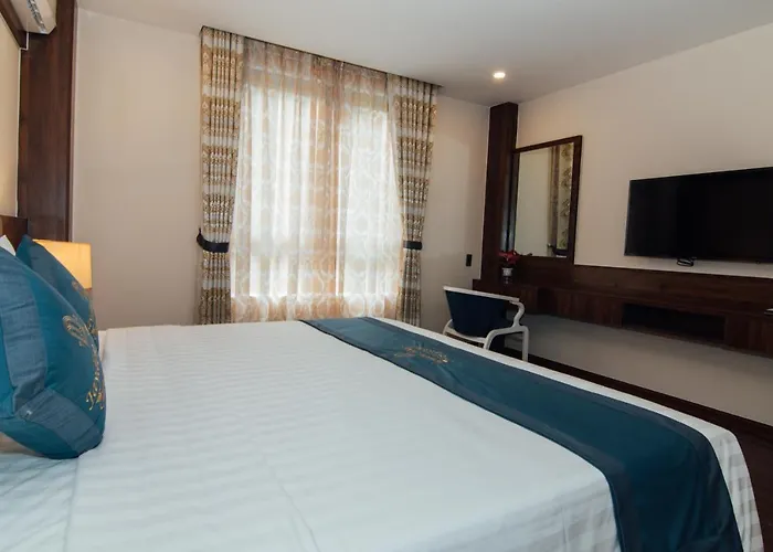 Khách sạn Jayden Halong 3*
