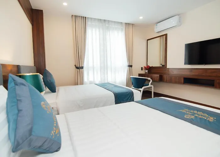 Jayden Halong 3* Hạ Long