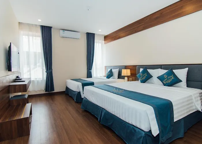 Khách sạn Jayden Halong