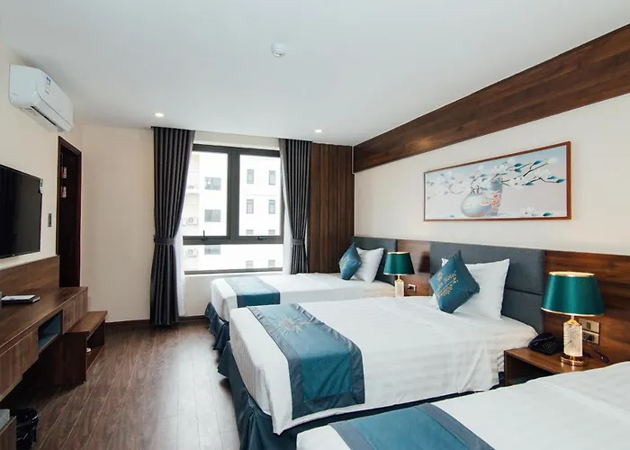 Khách sạn Jayden Halong Hạ Long