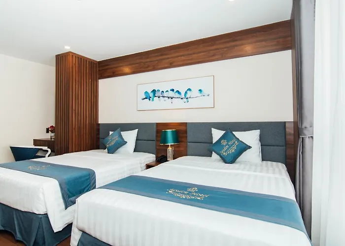 Jayden Halong 3* Ha Long