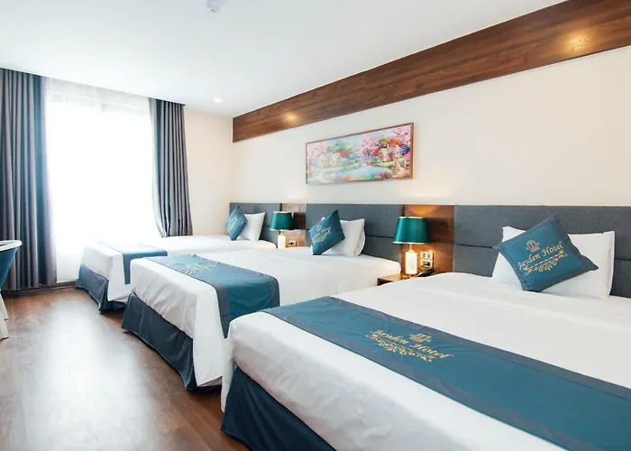 Jayden Halong Khách sạn Hạ Long