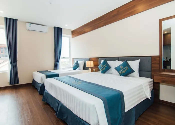 Jayden Halong 3* Hạ Long