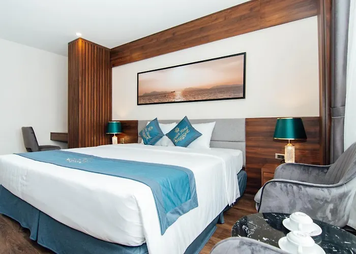 Hotel Jayden Halong