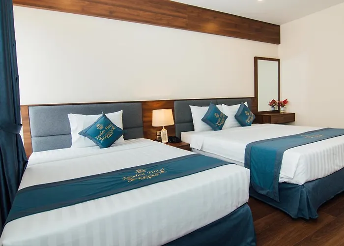 Jayden Halong Khách sạn 3*