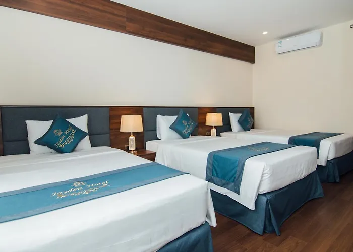 Khách sạn Jayden Halong 3*