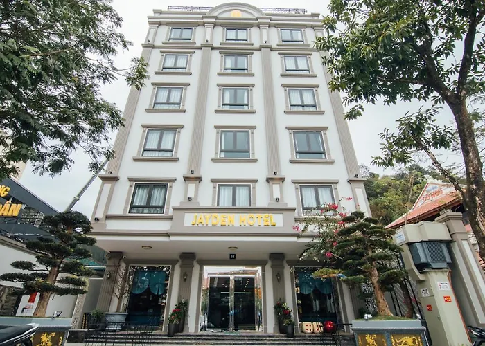 Jayden Halong Khách sạn