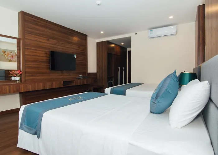 Khách sạn Jayden Halong Hạ Long
