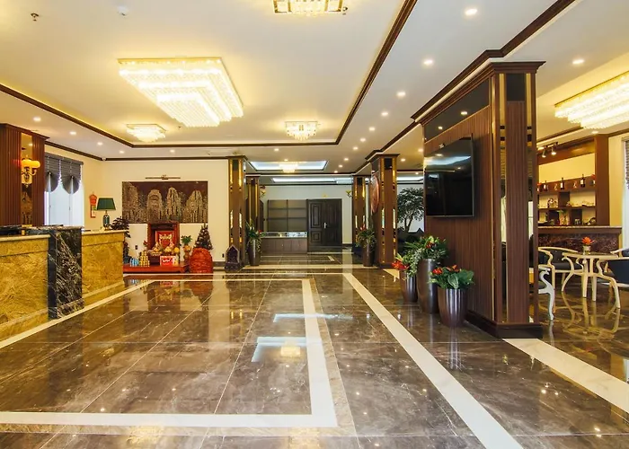 Khách sạn Jayden Halong