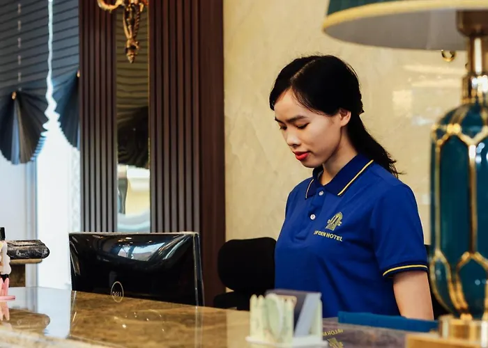 Jayden Halong Khách sạn