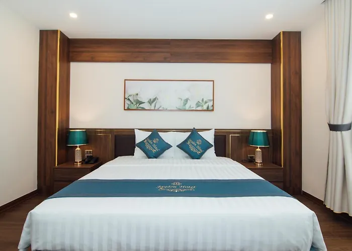 Jayden Halong Hotel