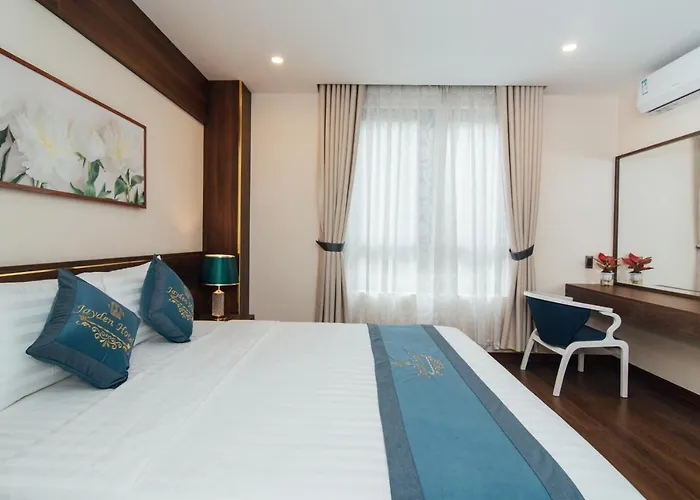 Khách sạn Jayden Halong Hạ Long