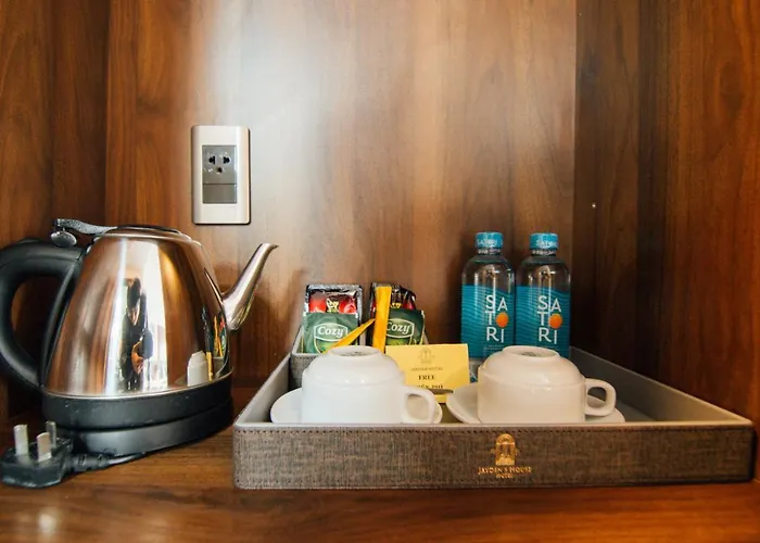 Khách sạn Jayden Halong 3*