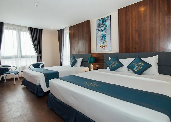 Khách sạn Jayden Halong 3*
