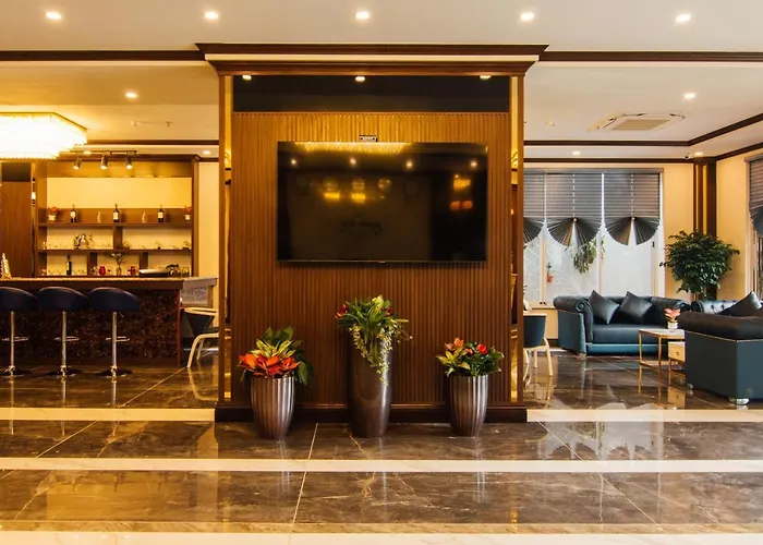 Hotel Jayden Halong