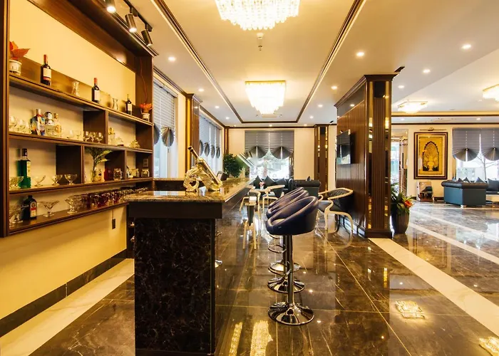 Khách sạn Jayden Halong 3*