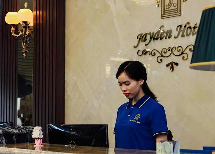 Khách sạn Jayden Halong Hạ Long