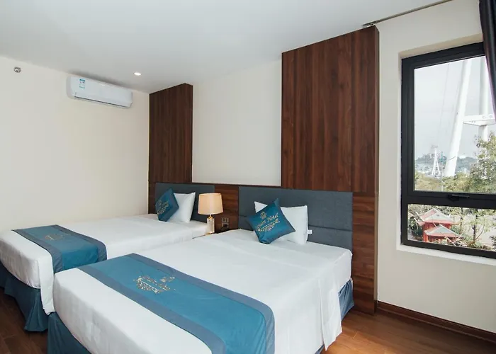Jayden Halong Hotel Ha Long