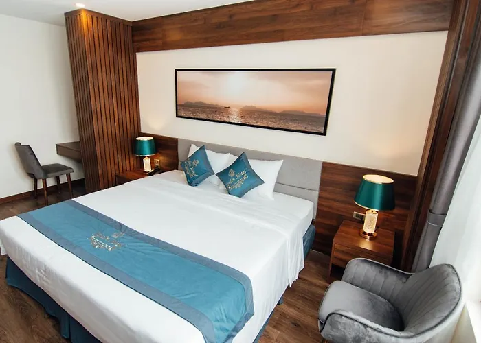 Jayden Halong 3* Ha Long