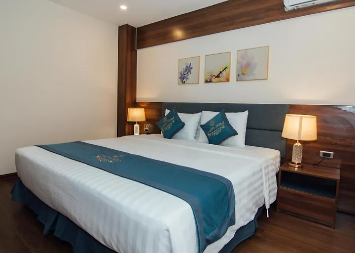 Hotel Jayden Halong