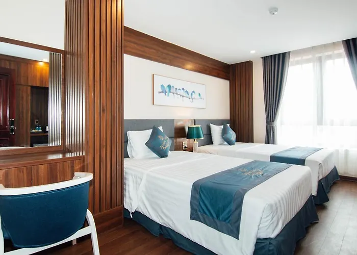 Jayden Halong 3* Hạ Long