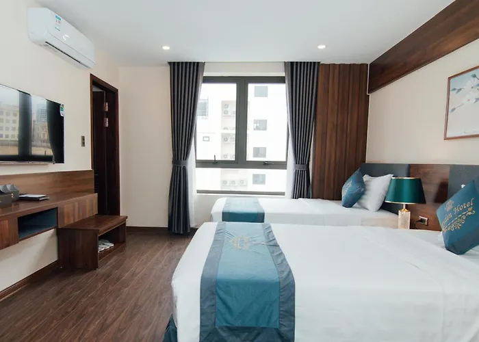 Jayden Halong Khách sạn Hạ Long