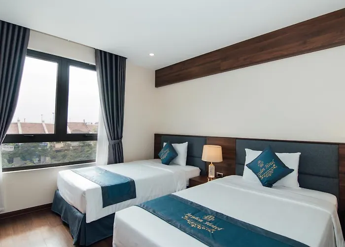 Khách sạn Jayden Halong 3*