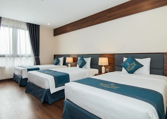 Jayden Halong Khách sạn