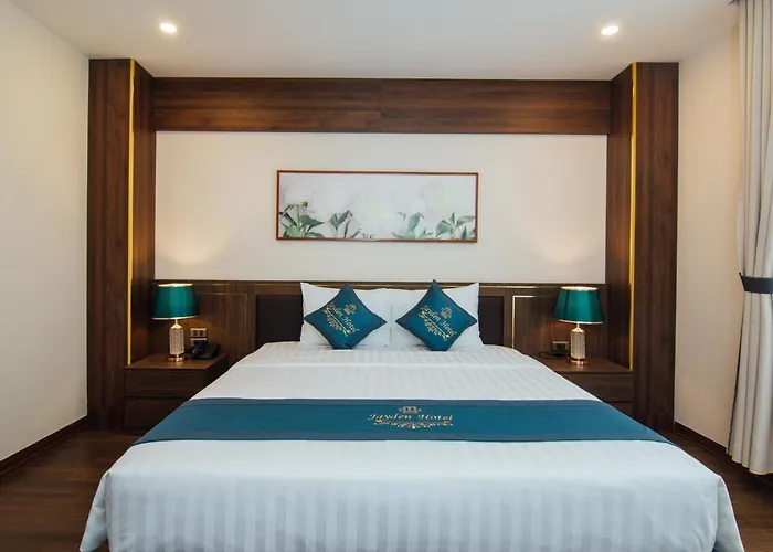 Khách sạn Jayden Halong 3*