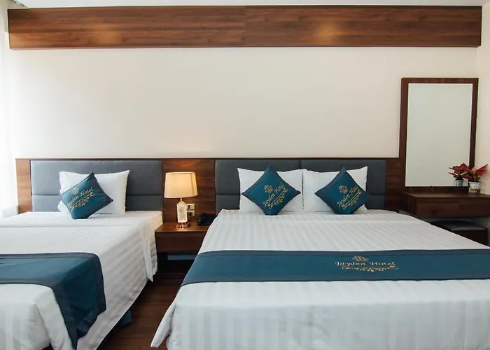 Jayden Halong Hotel 3*