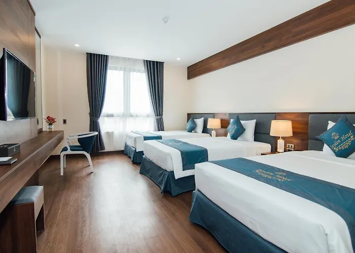 Jayden Halong Hotel Ha Long