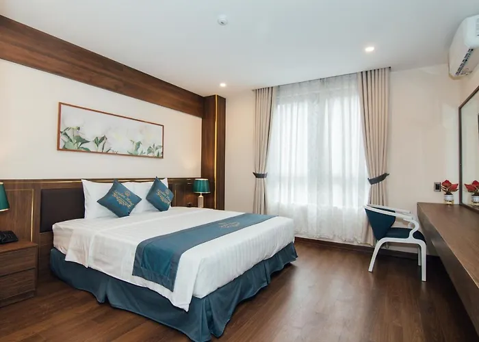 Jayden Halong Khách sạn Hạ Long