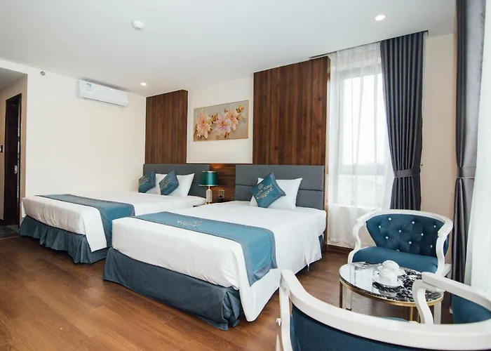 Jayden Halong 3* Hạ Long